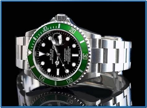 rolex screensaver for mac|rolex screensavers download.